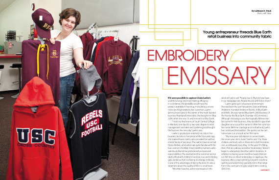 Click on the picture to read the entire article.